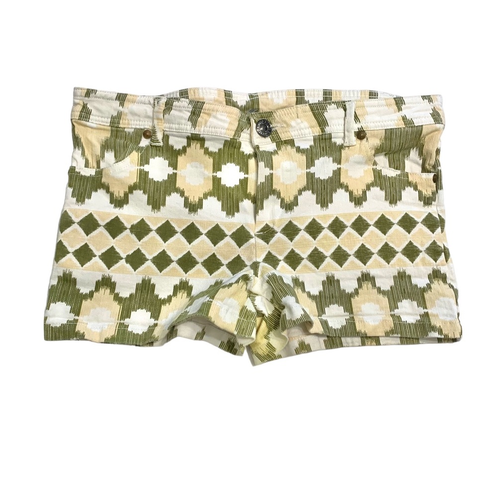 BUFFALO By David Bitten Peyton Shorty Shorts Sz 29